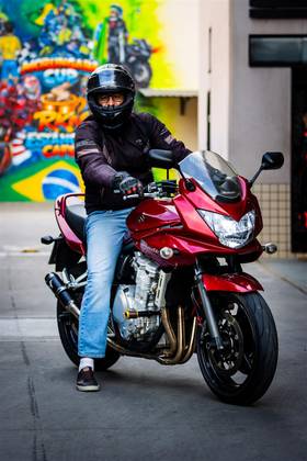 SUZUKI BANDIT 650S SUZUKI BANDIT 650S